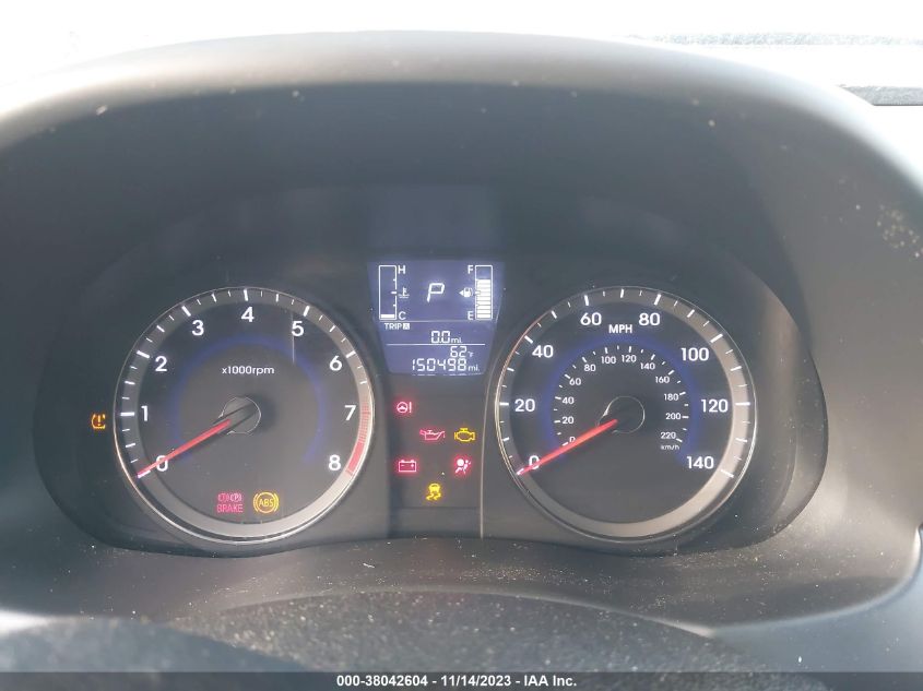 2016 HYUNDAI ACCENT SE - KMHCT4AE0GU083336