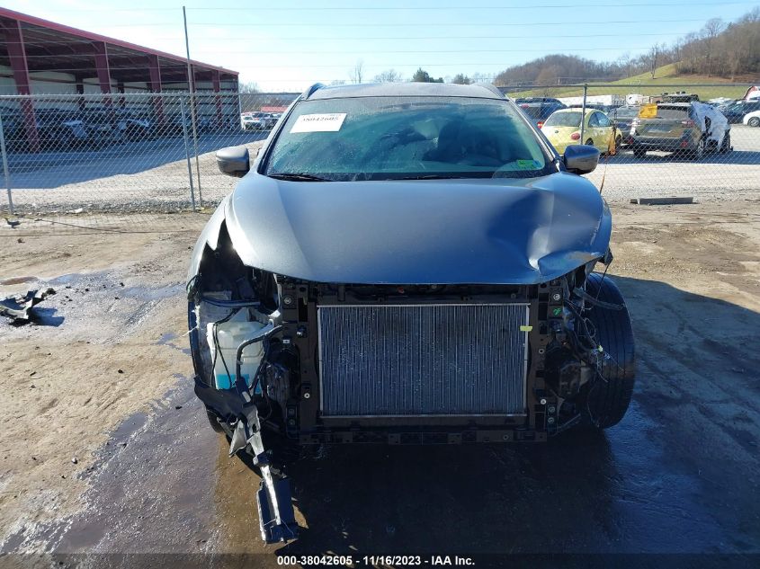 2015 NISSAN MURANO SV - 5N1AZ2MH0FN291578