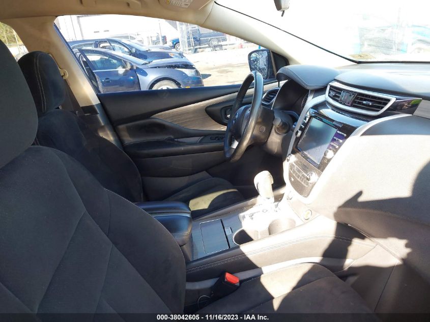 2015 NISSAN MURANO SV - 5N1AZ2MH0FN291578