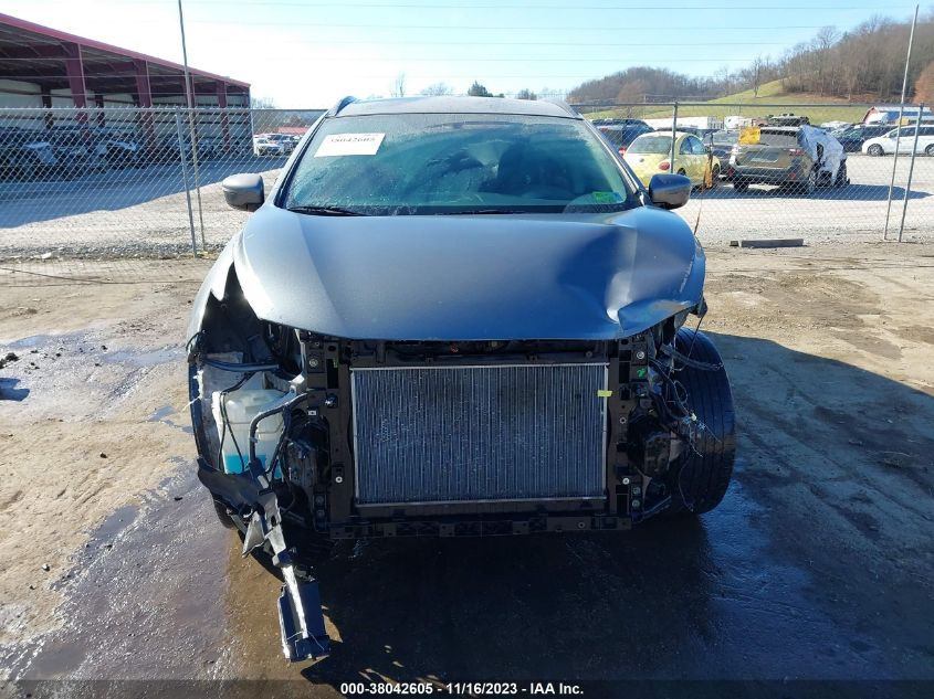 2015 NISSAN MURANO SV - 5N1AZ2MH0FN291578