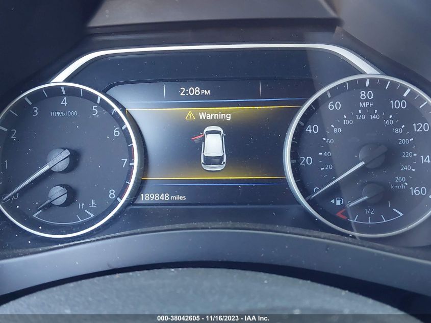2015 NISSAN MURANO SV - 5N1AZ2MH0FN291578