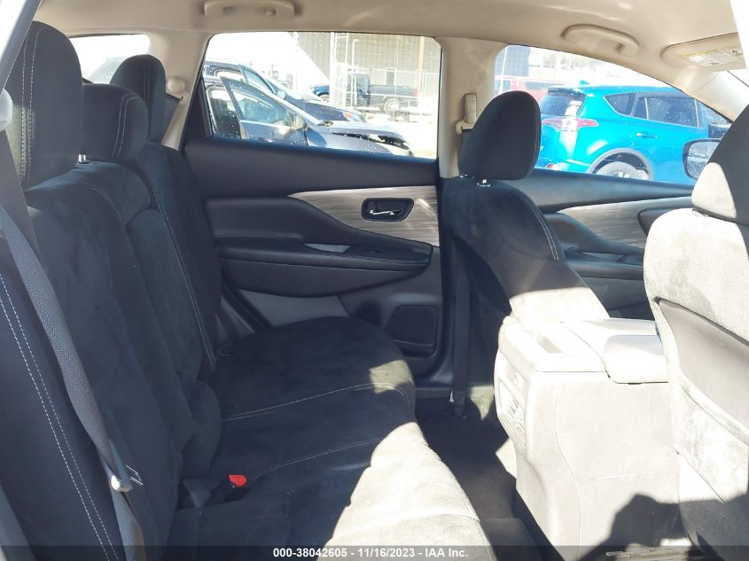 2015 NISSAN MURANO SV - 5N1AZ2MH0FN291578