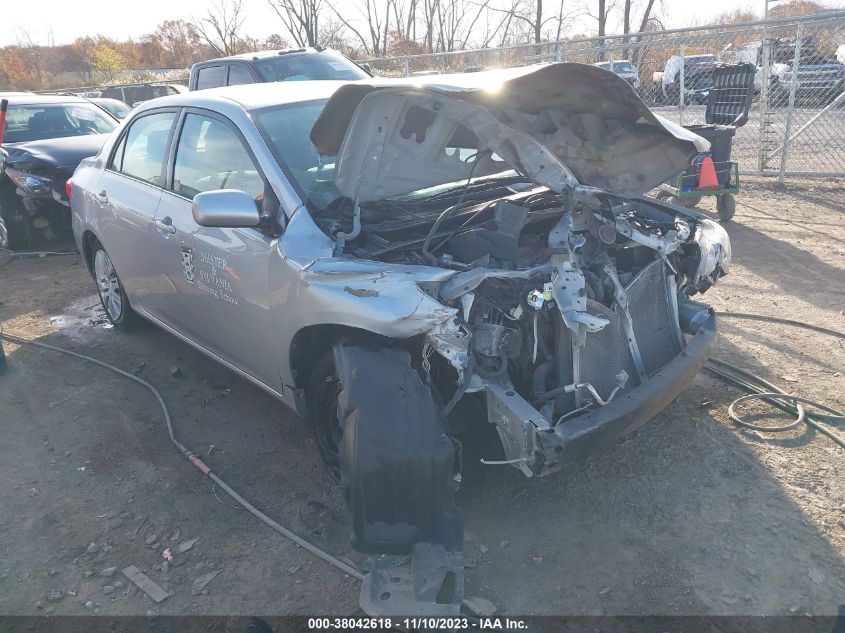 2013 TOYOTA COROLLA LE - 2T1BU4EE9DC100652