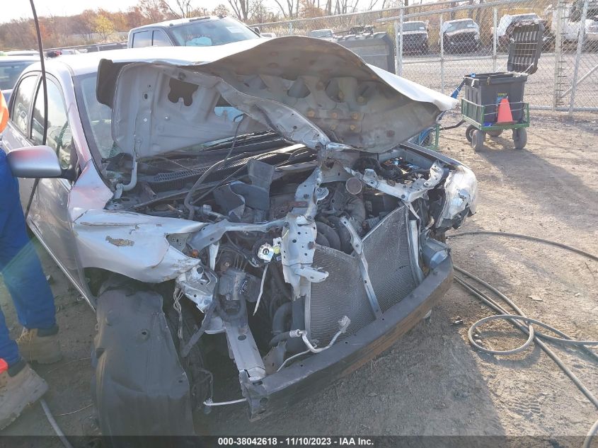 2013 TOYOTA COROLLA LE - 2T1BU4EE9DC100652