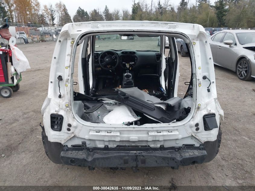 2014 KIA SOUL BASE - KNDJN2A27E7084947
