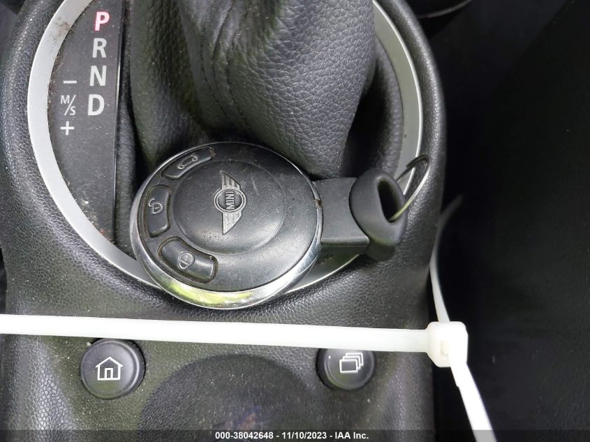 2013 MINI COOPER HARDTOP - WMWSU3C56DT683569
