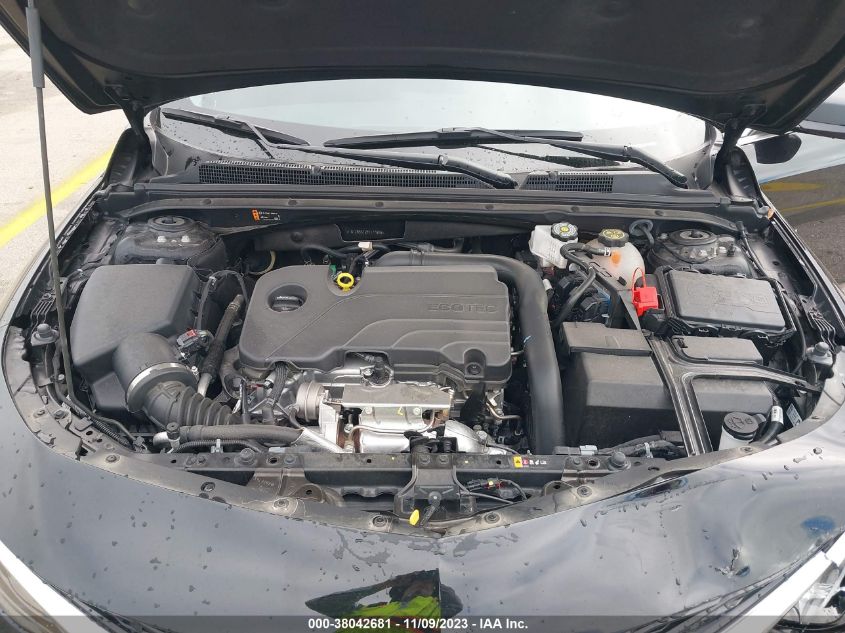 2023 CHEVROLET MALIBU LS - 1G1ZB5ST2PF177946