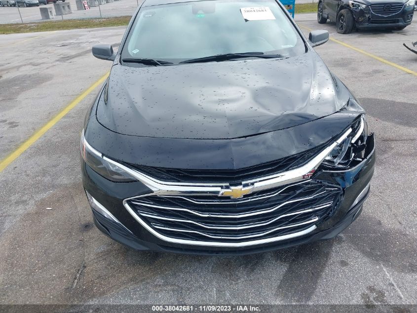 2023 CHEVROLET MALIBU LS - 1G1ZB5ST2PF177946
