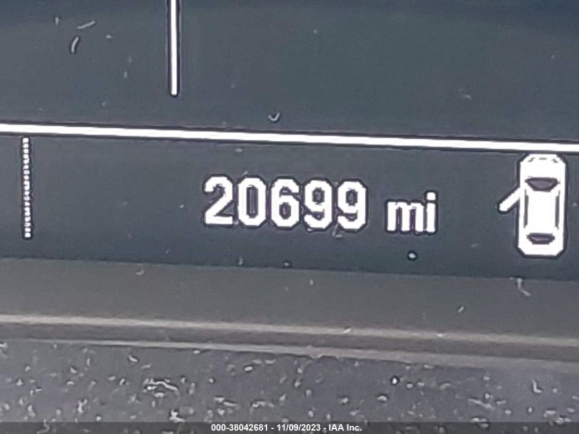 2023 CHEVROLET MALIBU LS - 1G1ZB5ST2PF177946