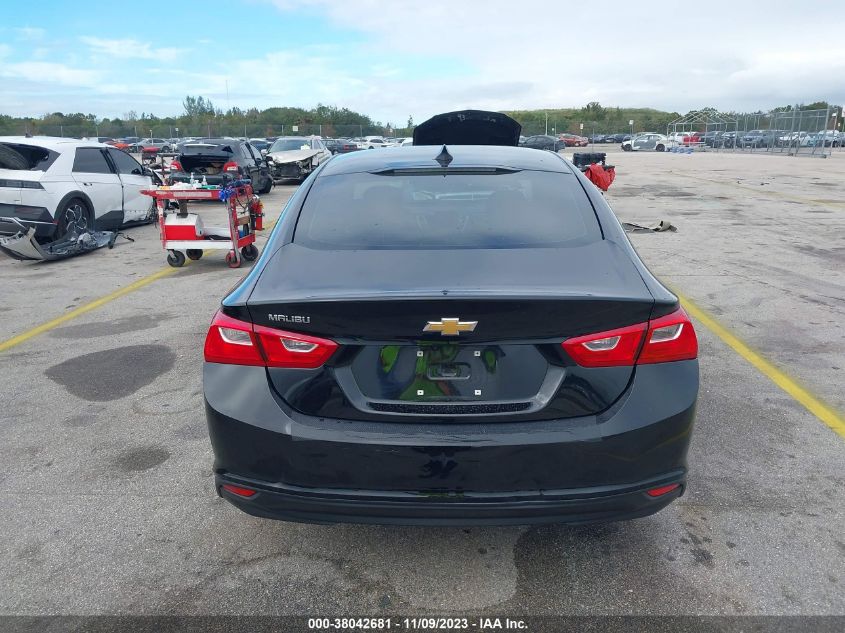 2023 CHEVROLET MALIBU LS - 1G1ZB5ST2PF177946