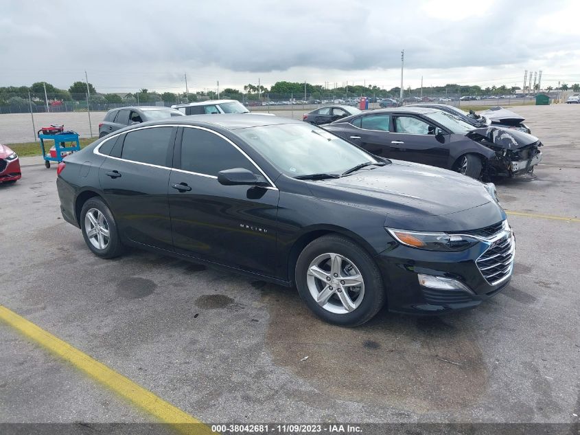 2023 CHEVROLET MALIBU LS - 1G1ZB5ST2PF177946