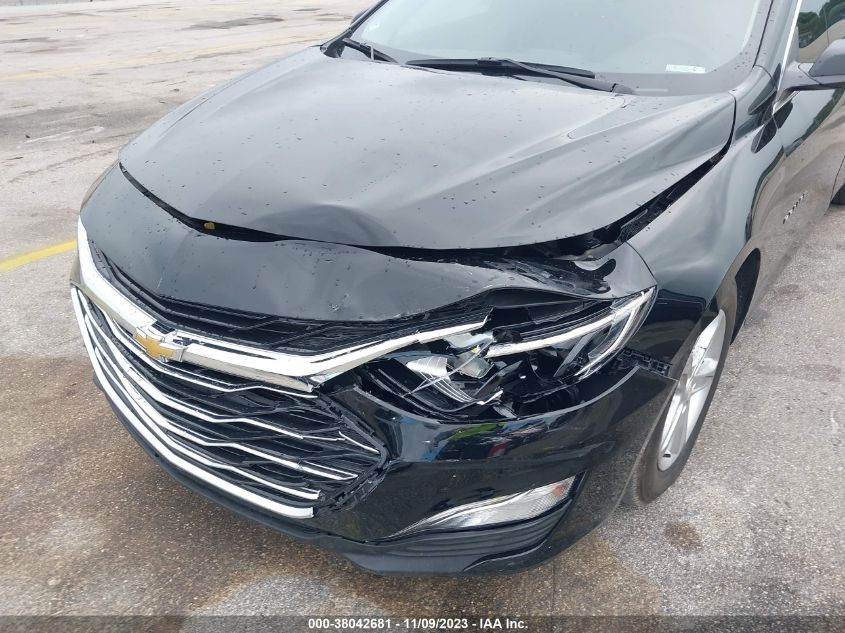 2023 CHEVROLET MALIBU LS - 1G1ZB5ST2PF177946
