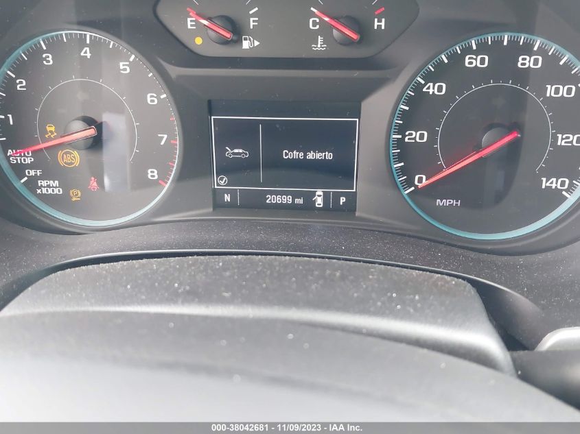 2023 CHEVROLET MALIBU LS - 1G1ZB5ST2PF177946