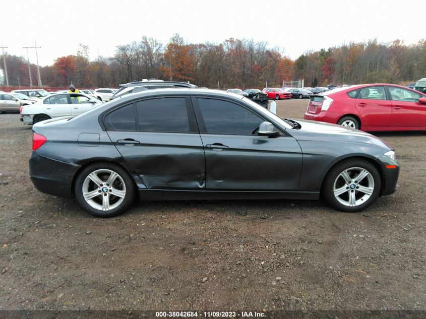 2015 BMW 320I XDRIVE WBA3C3G52FNS76289