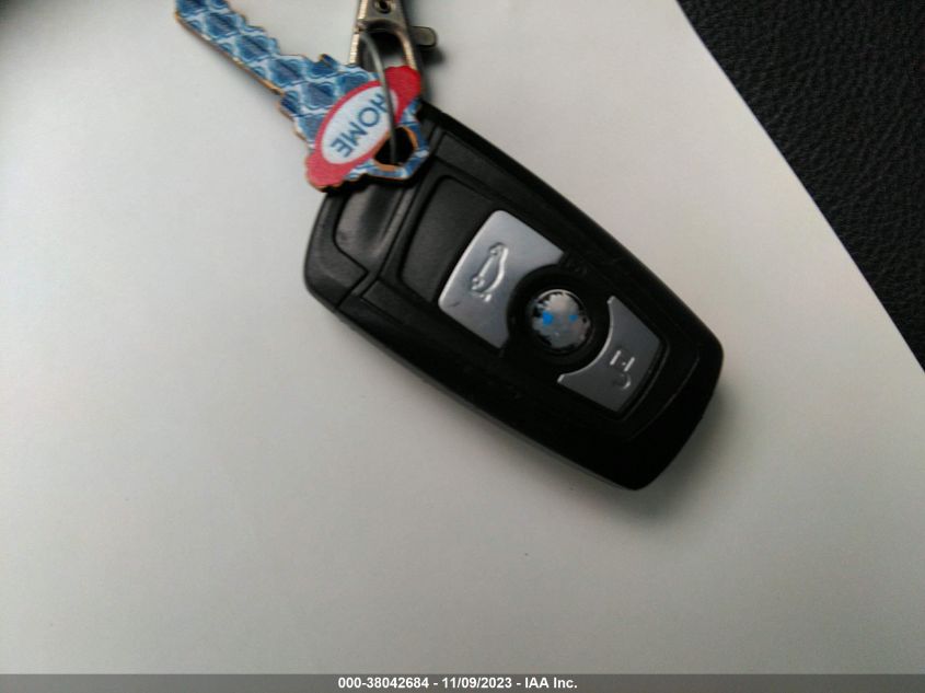 2015 BMW 320I XDRIVE WBA3C3G52FNS76289