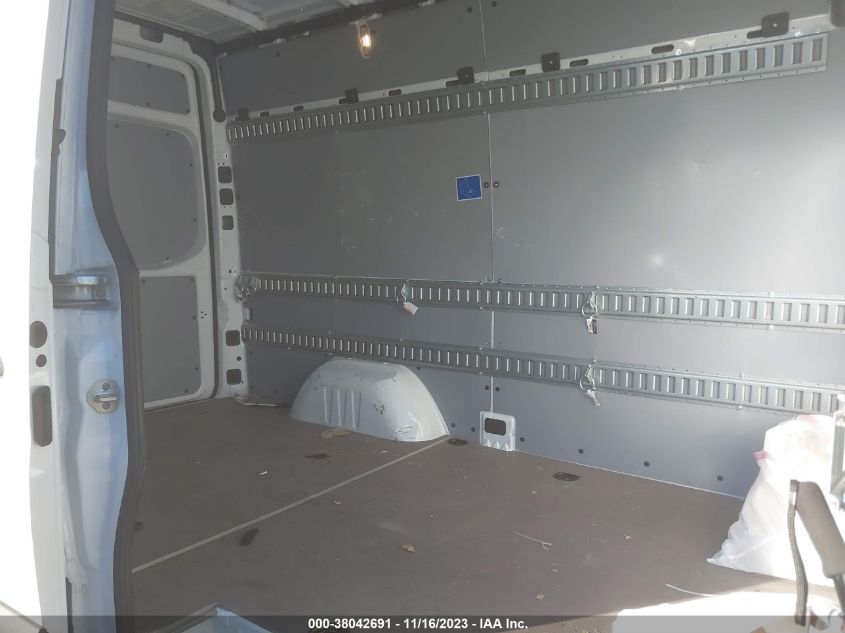 2023 MERCEDES-BENZ SPRINTER 1500 STANDARD ROOF 4-CYL GAS - W1Y70BGYXPT135769