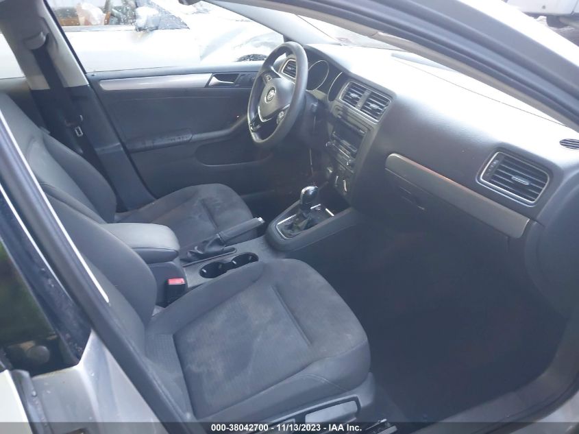 2015 VOLKSWAGEN JETTA SEDAN 1.8T SE - 3VWD17AJ1FM225108