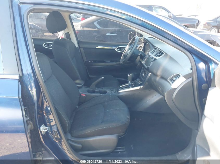 2019 NISSAN SENTRA SR - 3N1AB7AP7KY312587