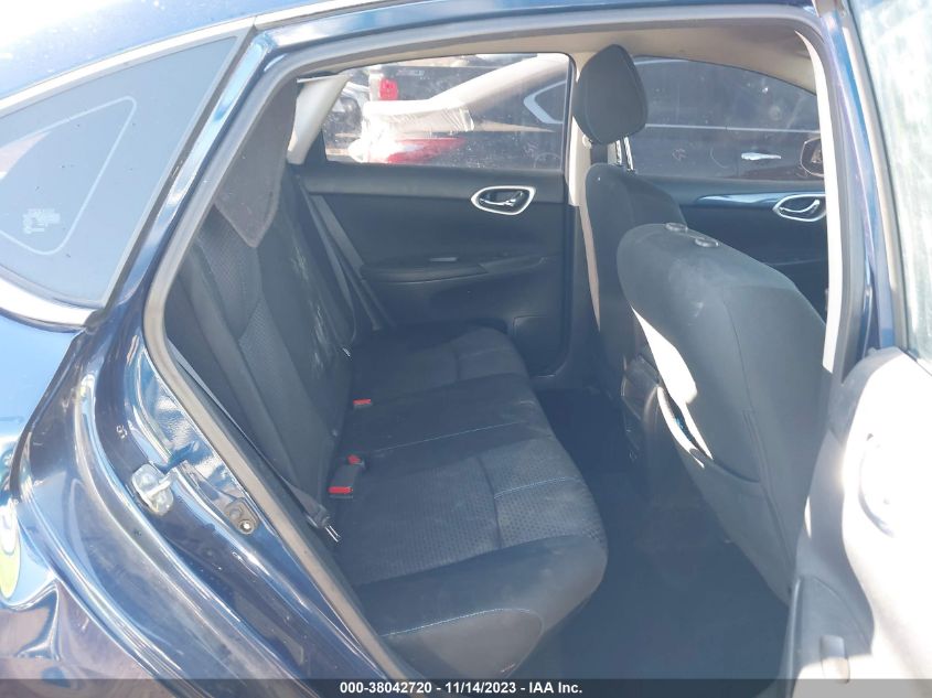 2019 NISSAN SENTRA SR - 3N1AB7AP7KY312587