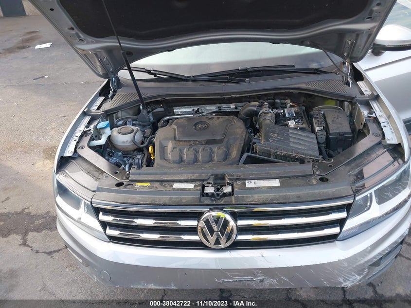 VIN 3VV1B7AX8LM083473 2020 VOLKSWAGEN TIGUAN S