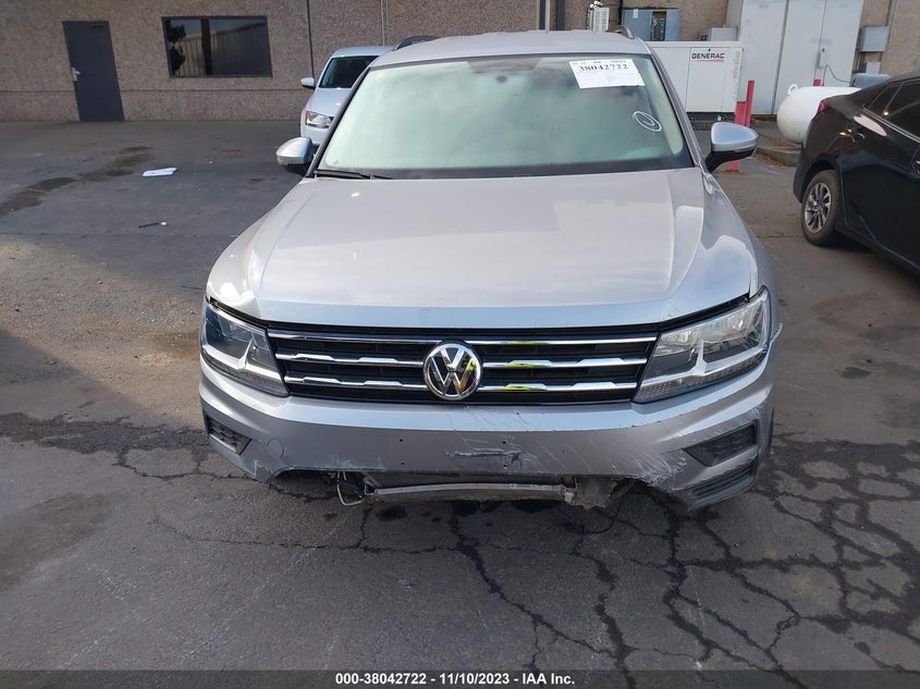 VIN 3VV1B7AX8LM083473 2020 VOLKSWAGEN TIGUAN S