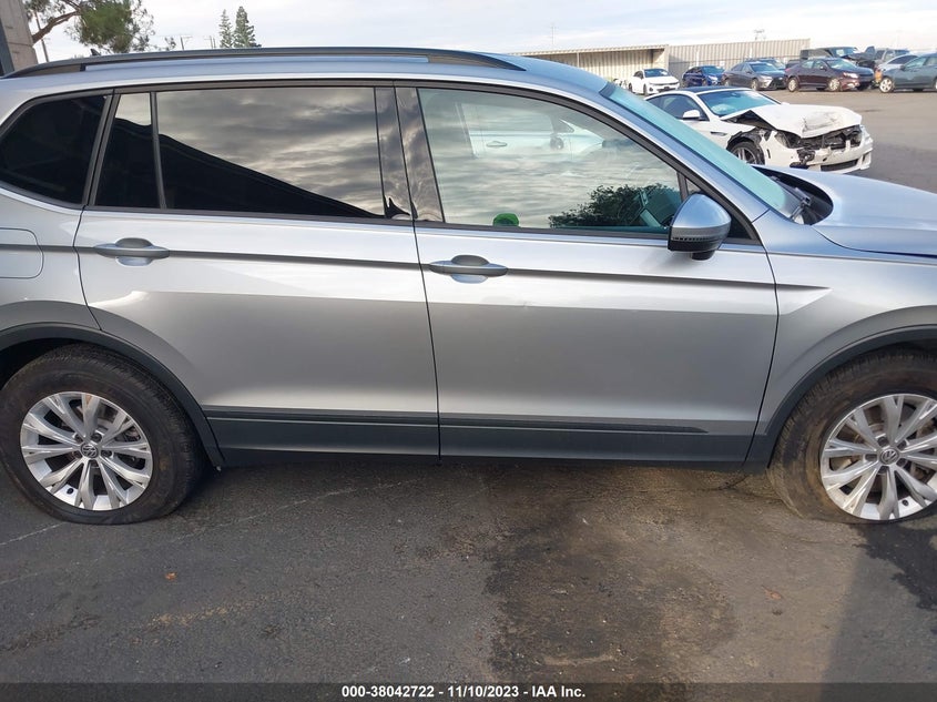 VIN 3VV1B7AX8LM083473 2020 VOLKSWAGEN TIGUAN S