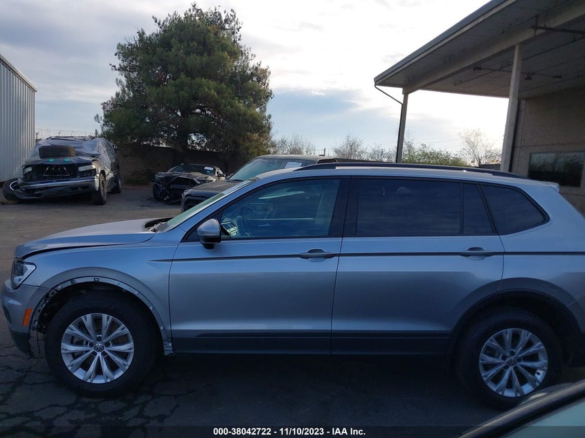 VIN 3VV1B7AX8LM083473 2020 VOLKSWAGEN TIGUAN S
