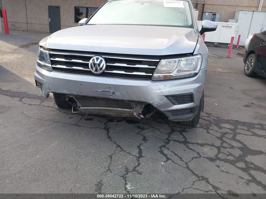 VIN 3VV1B7AX8LM083473 2020 VOLKSWAGEN TIGUAN S