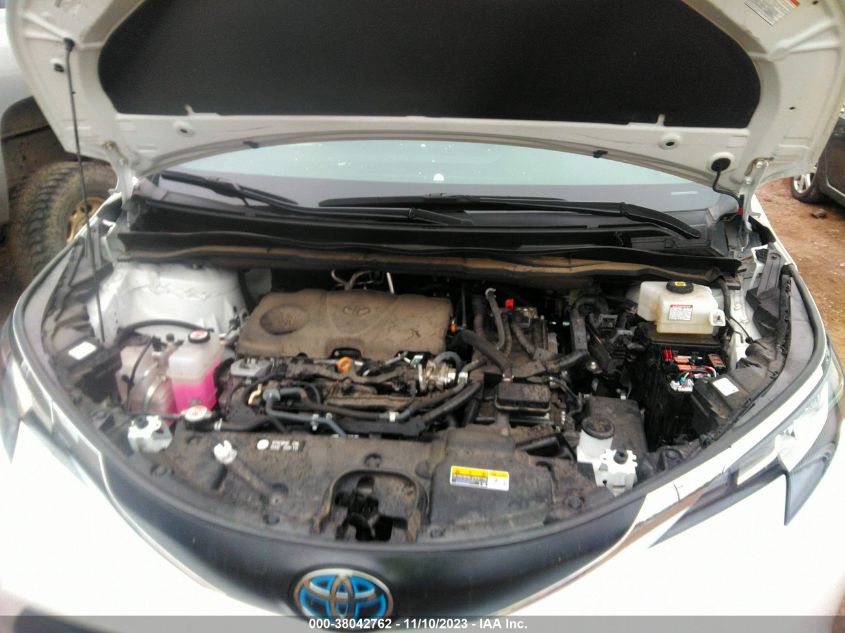 5TDYRKEC1NS105027 2022 TOYOTA SIENNA, photo no. 10