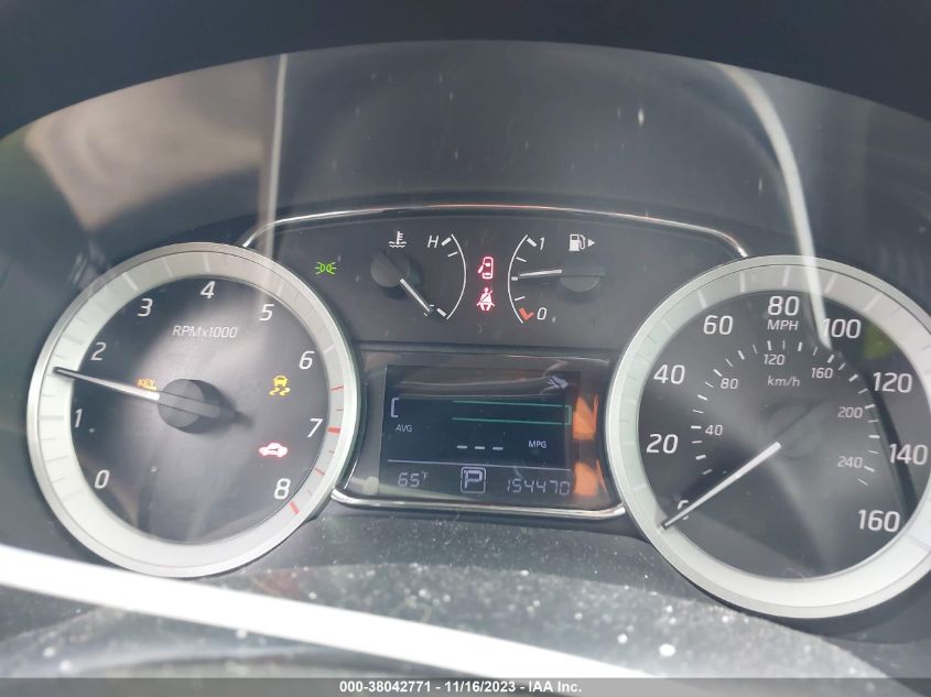 2013 NISSAN SENTRA SR - 3N1AB7AP1DL662958
