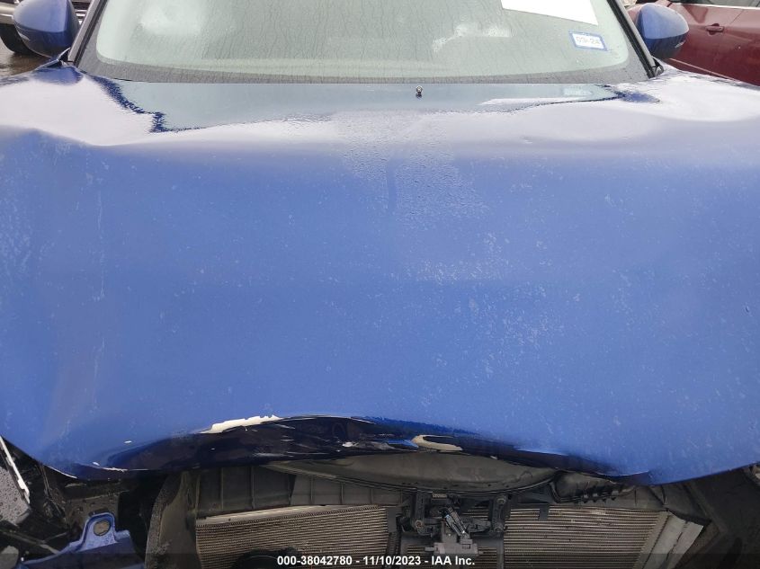 2022 NISSAN ROGUE SV - 5N1BT3BA8NC677662