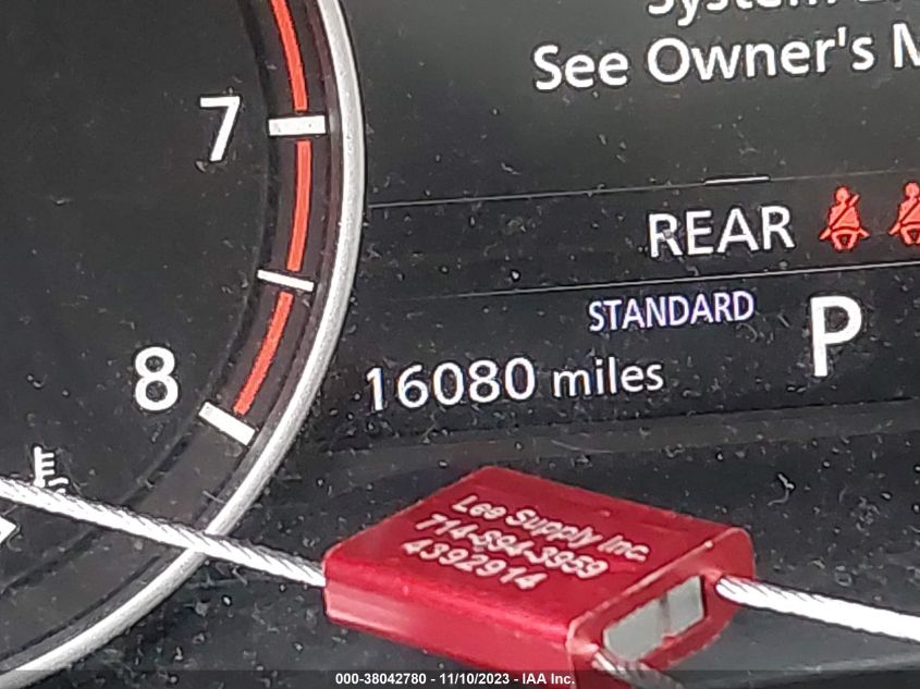 2022 NISSAN ROGUE SV - 5N1BT3BA8NC677662