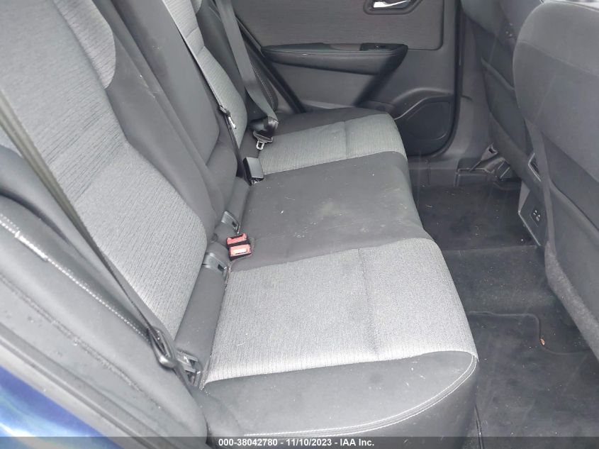 2022 NISSAN ROGUE SV - 5N1BT3BA8NC677662