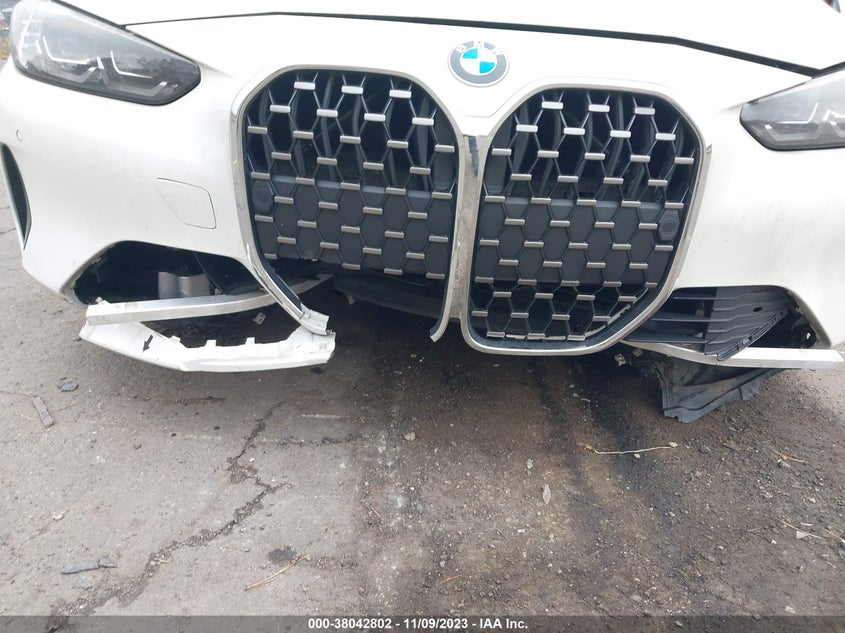 VIN WBA23AT00MCG82934 2021 BMW 430I