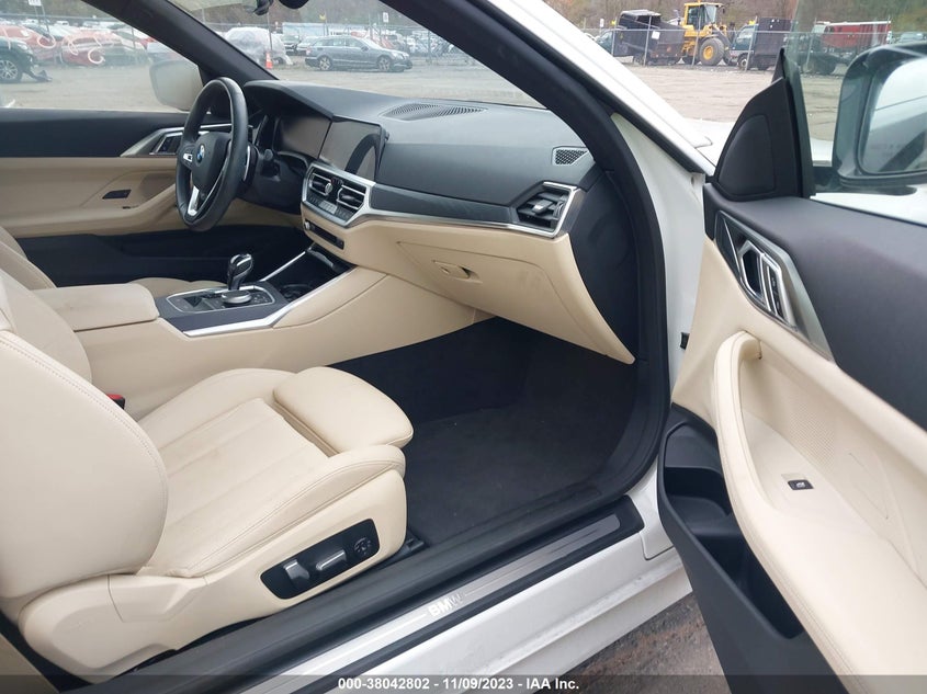 VIN WBA23AT00MCG82934 2021 BMW 430I