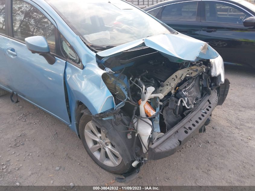 2015 NISSAN VERSA NOTE SL - 3N1CE2CP3FL441882