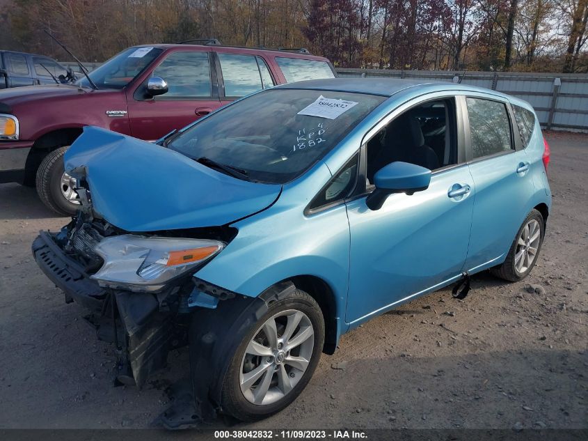 2015 NISSAN VERSA NOTE SL - 3N1CE2CP3FL441882