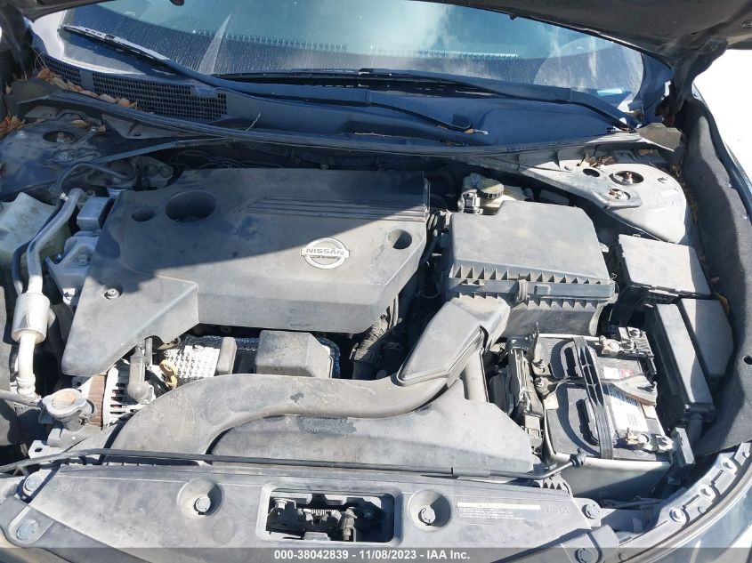 2013 NISSAN ALTIMA 2.5 SL - 1N4AL3APXDN564746