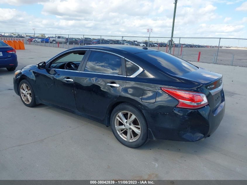 2013 NISSAN ALTIMA 2.5 SL - 1N4AL3APXDN564746