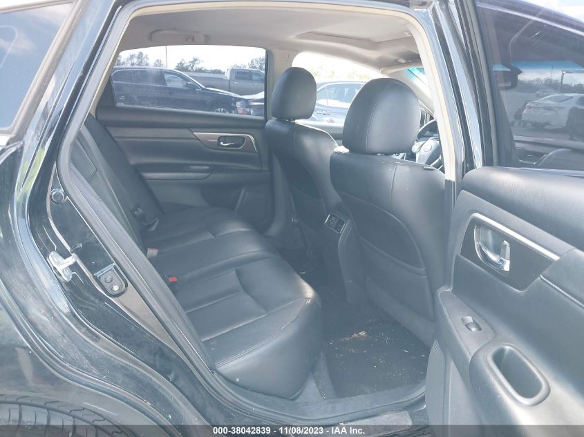 2013 NISSAN ALTIMA 2.5 SL - 1N4AL3APXDN564746