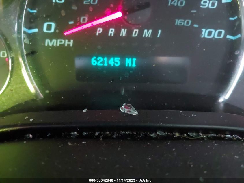 2021 CHEVROLET EXPRESS CARGO RWD 2500 REGULAR - 1GCWGAF70M1185327
