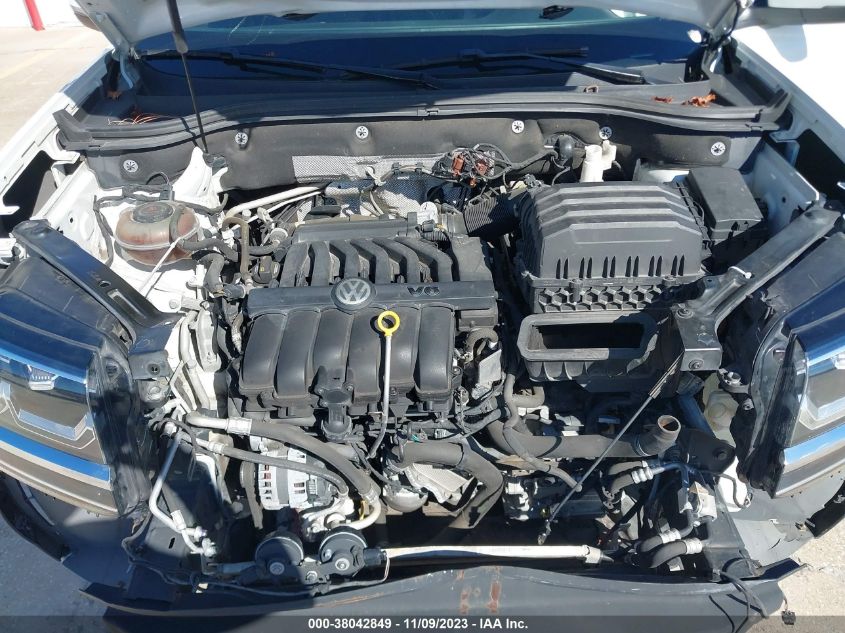2018 VOLKSWAGEN ATLAS SE - 1V2KR2CA6JC572526