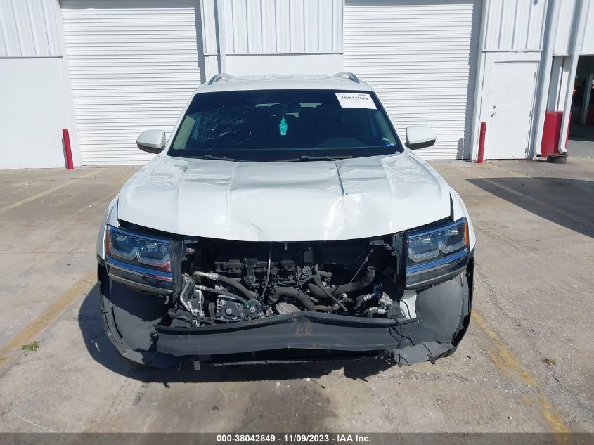 2018 VOLKSWAGEN ATLAS SE - 1V2KR2CA6JC572526