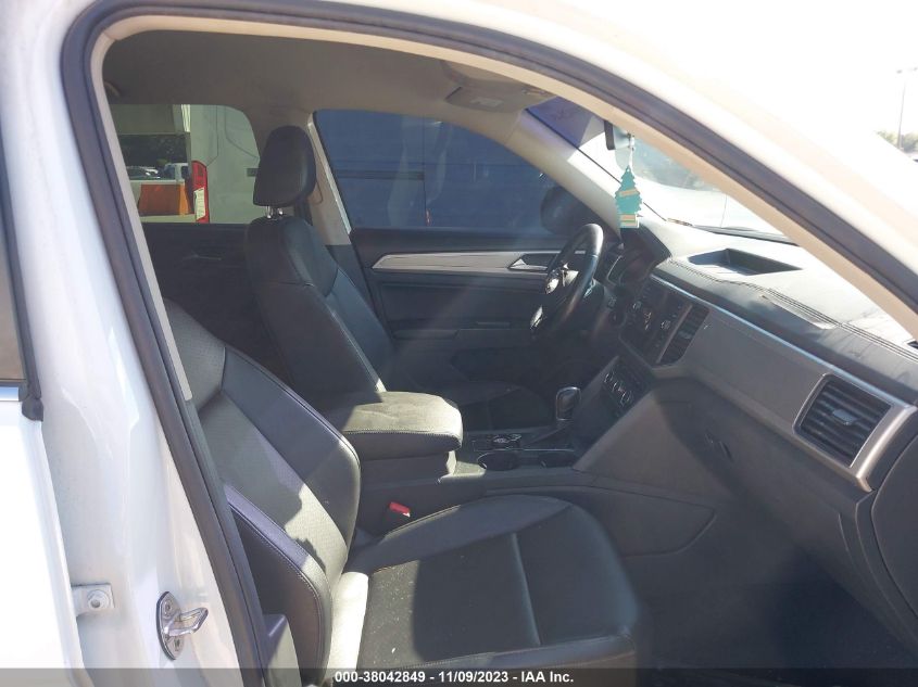 2018 VOLKSWAGEN ATLAS SE - 1V2KR2CA6JC572526