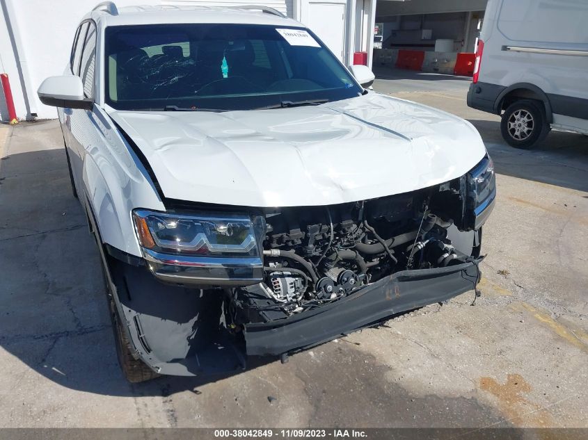 2018 VOLKSWAGEN ATLAS SE - 1V2KR2CA6JC572526