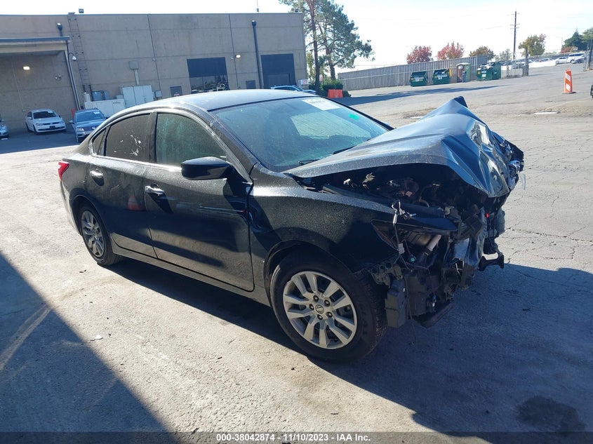 NISSAN ALTIMA 2.5/S/SV/SL/SR 2017
