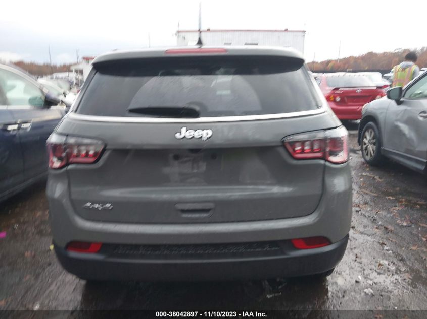 2023 JEEP COMPASS SPORT - 3C4NJDANXPT520269