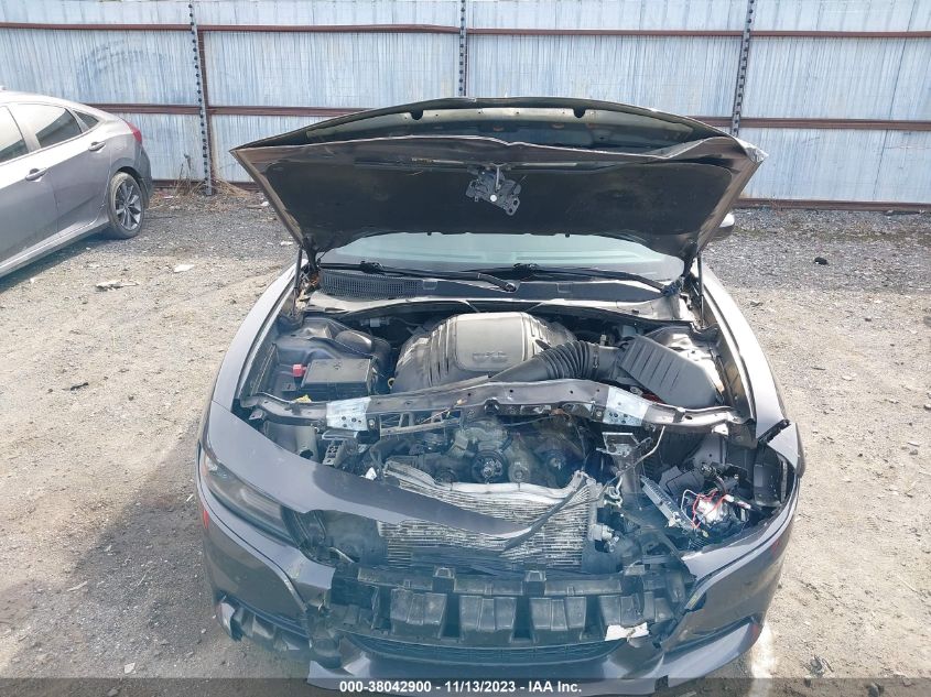 2016 DODGE CHARGER R/T - 2C3CDXCT9GH265820