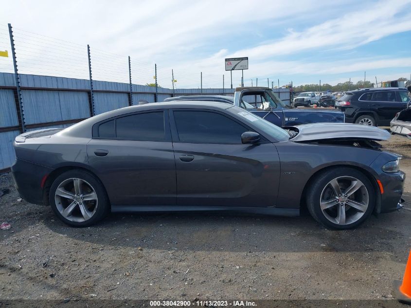 2016 DODGE CHARGER R/T - 2C3CDXCT9GH265820
