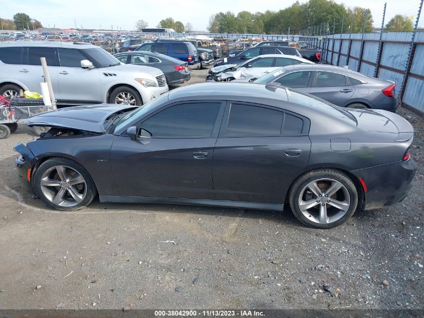 2016 DODGE CHARGER R/T - 2C3CDXCT9GH265820